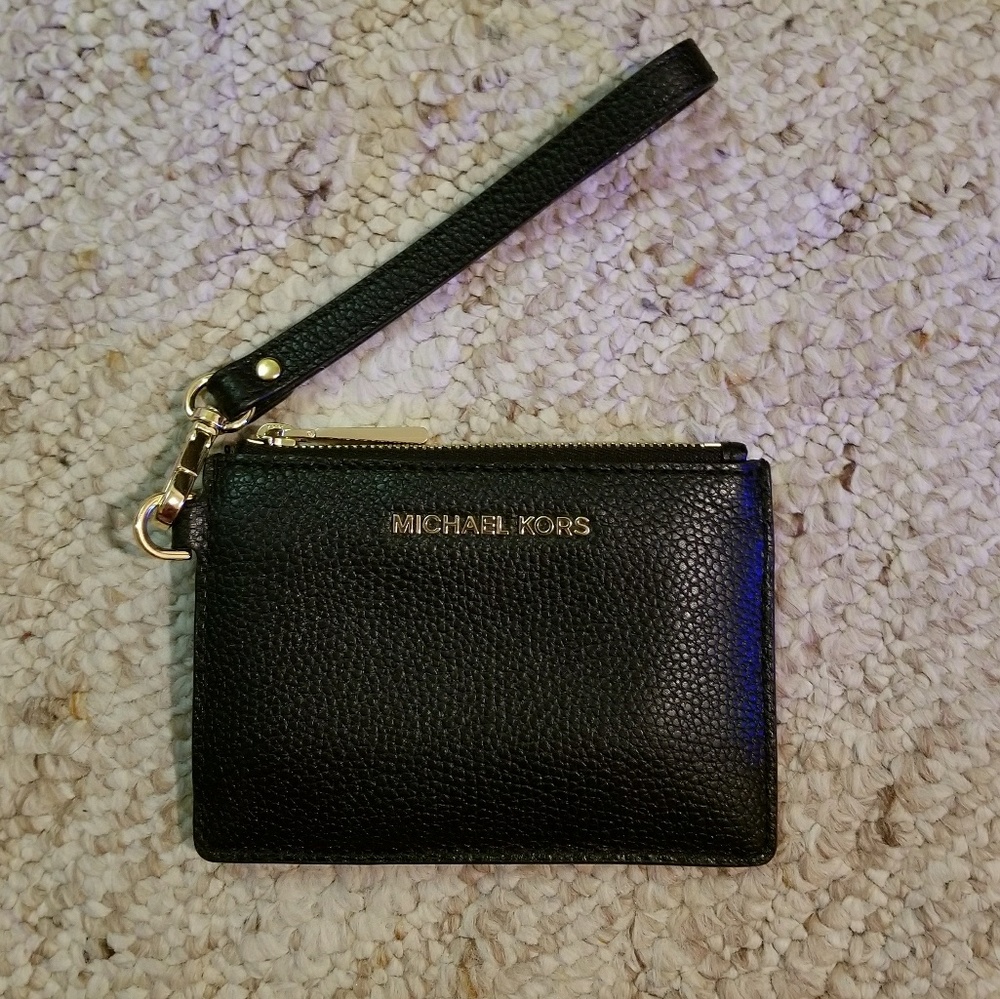 Michael Kors Mercer Coin Purse/Wristlet